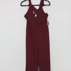 NWT!! BRAND NEW FOREVER 21 LADIES PANT SUIT!! 😍 BEAUTIFUL ❤️